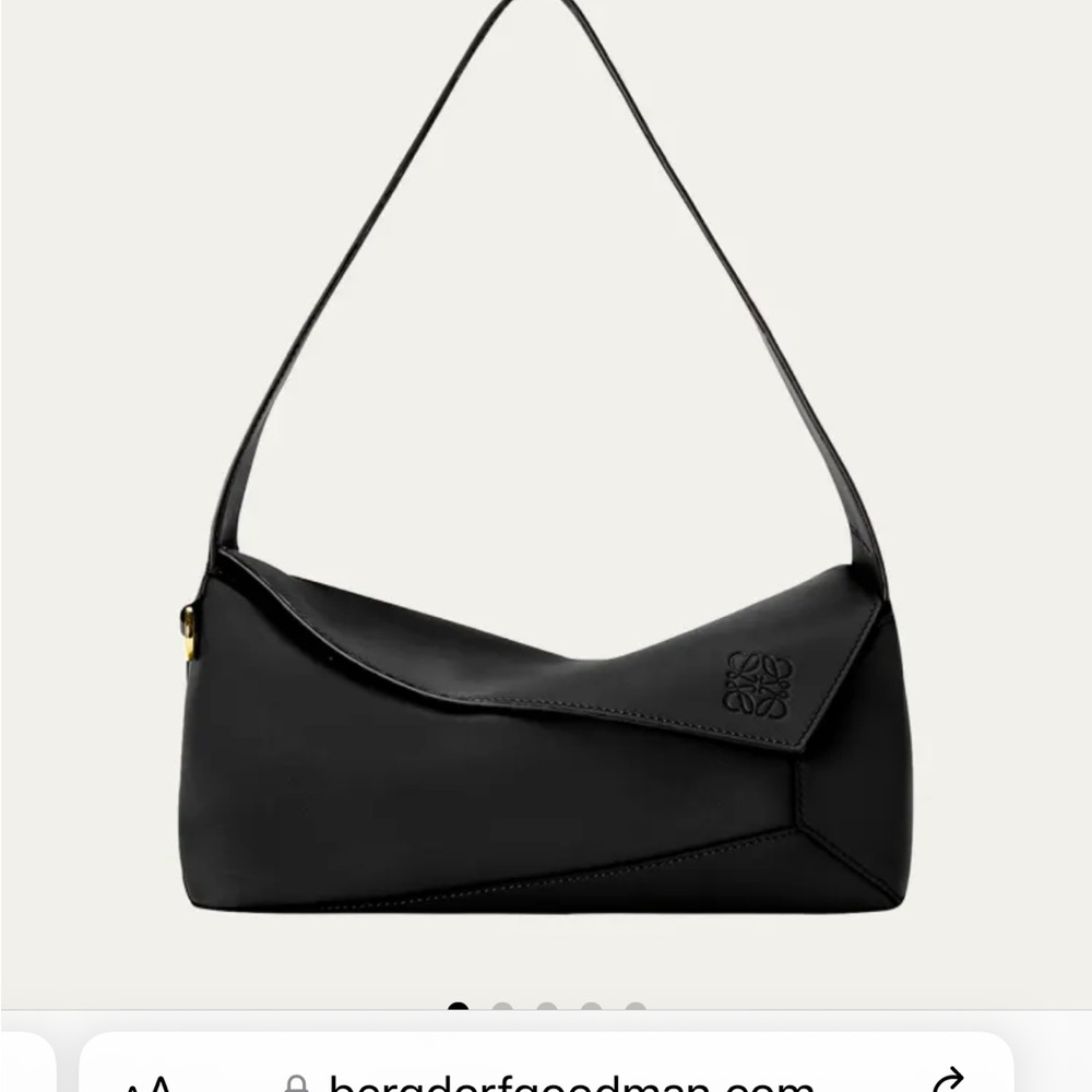 Loewe hobo puzzle bag